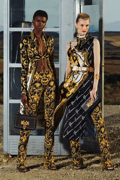 primavera estate 2020 stampe versace|versace spring summer.